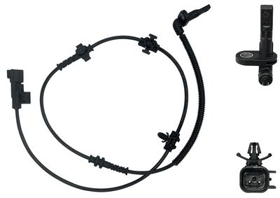 датчик, обороти на колелото WAGNER ABS00226