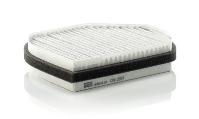 Filter, Innenraumluft