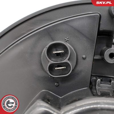 vnitřní ventilátor ESEN SKV 68SKV110