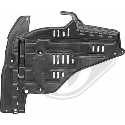 MOTORRAUMDäMMUNG DIEDERICHS 8064459
