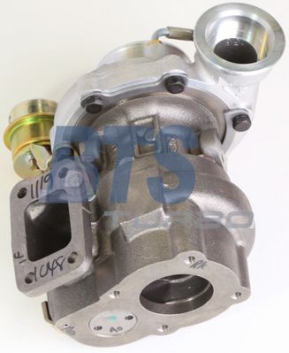 BTS Turbo T914154BL Турбина  для OPEL ASTRA (Опель Астра)