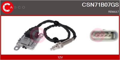 SENZOR NOX INJECTIE ADITIV