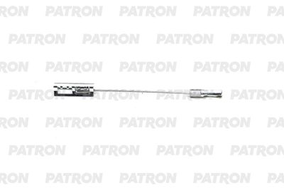 PC3044 PATRON Тросик, cтояночный тормоз