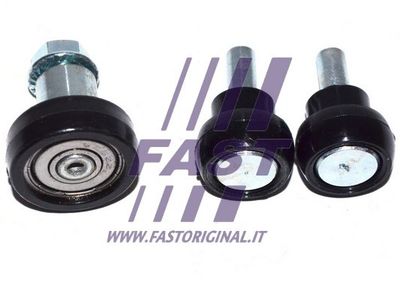 Prowadnica rolkowa, drzwi przesuwne FAST FT95523