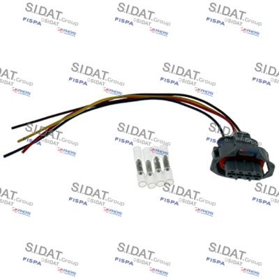 Ремонтный комплект кабеля, расходомер воздуха SIDAT 405020 для FIAT LINEA