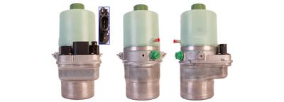 Hydraulické čerpadlo, řízení DRI 719520338