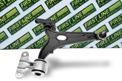 носач, окачване на колелата FIRST LINE FCA6820