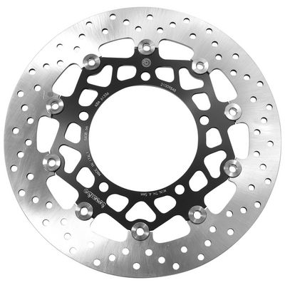 BREMSSCHEIBE