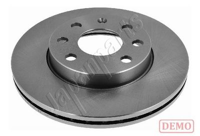 JAPANPARTS - Brzdový kotúč MERCEDES-BENZ, CHERY , DI-040C