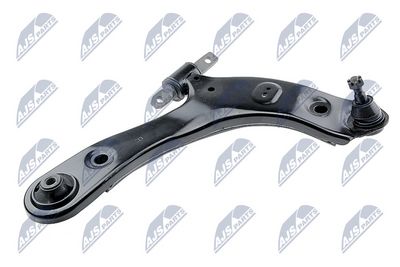 носач, окачване на колелата NTY ZWD-SU-040