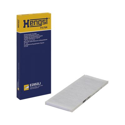 Filtru aer habitaclu / polen HENGST FILTER E2952LI