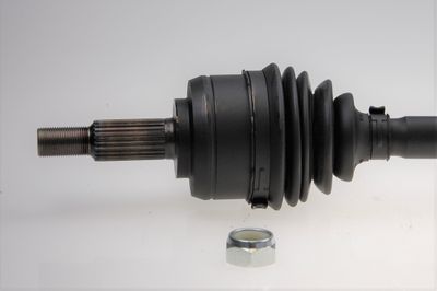 As van de aandrijfas Voor Rechts 33/947mm (gereviseerd)