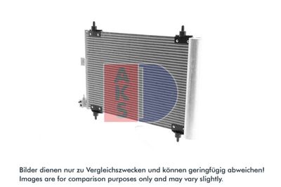 KONDENSATOR KLIMAANLAGE
