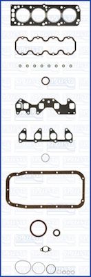 Комплект прокладок, двигатель AJUSA 50110500 для OPEL COMBO