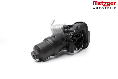 GEHäUSE ÖLFILTER METZGER AUTOTEILE 2370137 16