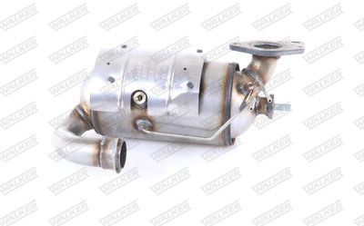 Filtr sadzy / filtr cząstek stałych, układ wydechowy WALKER 73296