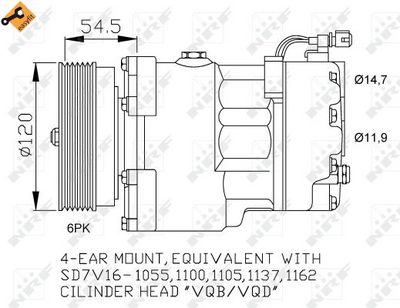 Compressor, air conditioning 32033