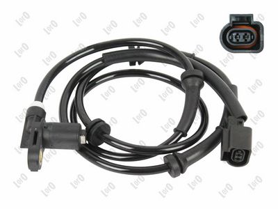ABAKUS Sensor, Raddrehzahl