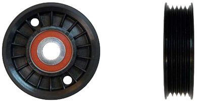 Tensioner Pulley, V-ribbed belt P200029