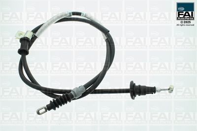 жило, ръчна спирачка FAI AutoParts FPBC677