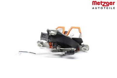 HECKKLAPPENSCHLOSS METZGER AUTOTEILE 2311009 23