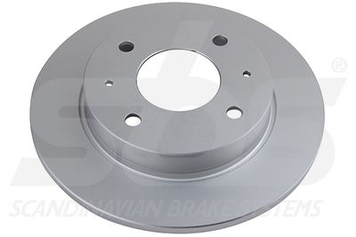 sbs 1815313036 Тормозные диски  для MITSUBISHI COLT VI (Z3_A, Z2_A) 1.3 LPG