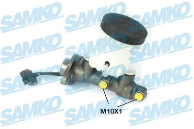 Главный тормозной цилиндр SAMKO P291025 для KIA PRIDE