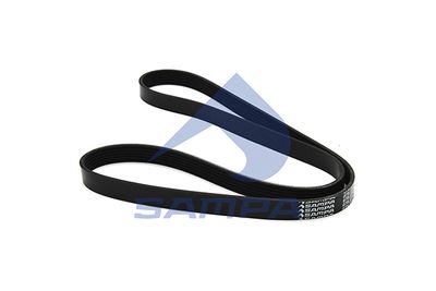 Correa trapecial poli V