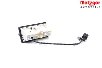 HECKKLAPPENGRIFF METZGER AUTOTEILE 2310981 18