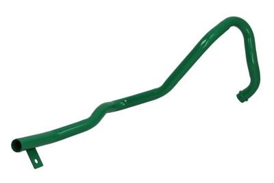 Koelsysteem metalen pijp