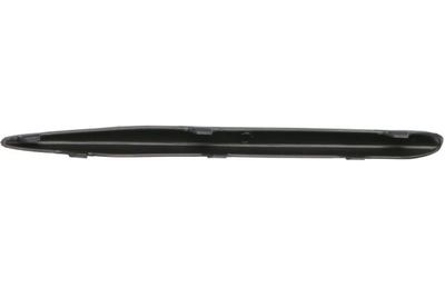 Grillestrip vooraan Voor Rechts (Bodem) past: PORSCHE PANAMERA 970 09.09-07.13