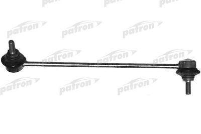 Тяга / стойка, стабилизатор PATRON PS4307L для BMW X3