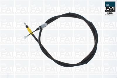 CABLU FRANA DE PARCARE