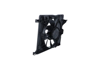 VENTILATOR RADIATOR NRF 470157 19