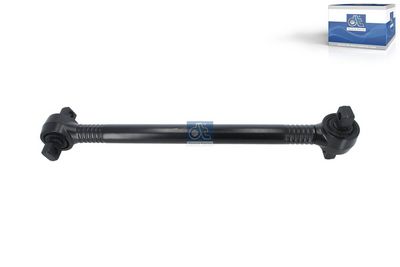 Brazo oscilante, suspensión de ruedas