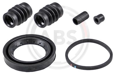 A.B.S. 63268 Тормозной суппорт  для FIAT PANDA (169_) 1.2 4x4 (169.AXB2A)