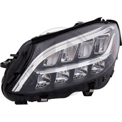 HAUPTSCHEINWERFER DIEDERICHS 1673185