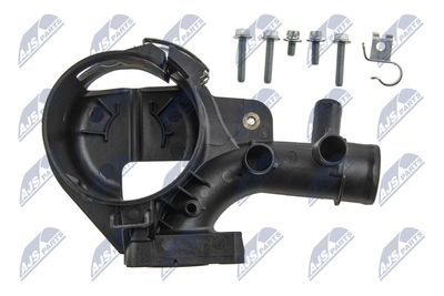 Holder, drivstoffilter NTY EZC-ME-022 for MERCEDES-BENZ