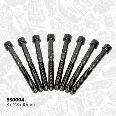 SET AX CU CAME ET ENGINETEAM HV0368KS 4