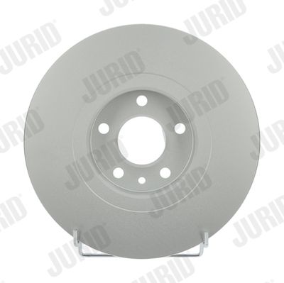 Тормозной диск JURID 562061JC для ALFA ROMEO 147
