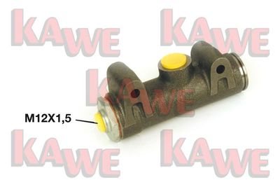 KAWE B6610 Ремкомплект главного тормозного цилиндра  для FIAT 600 (Фиат 600)