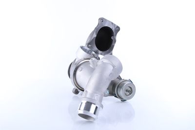 COMPRESOR SISTEM DE SUPRAALIMENTARE NISSENS 93205 38