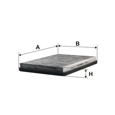 Vorschau Filter, Innenraumluft Ansicht 2