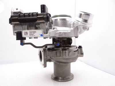 LADER AUFLADUNG GARRETT 7673789010S 10