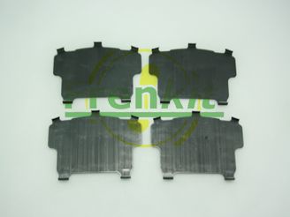 Anti-Squeal Foil, brake pad (back plate) 940110