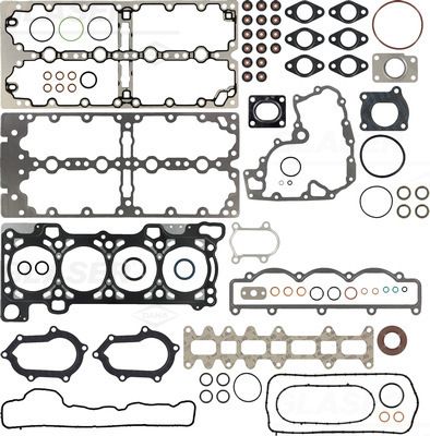 SET GARNITURI COMPLET MOTOR