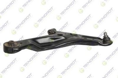 носач, окачване на колелата TEKNOROT KI-408