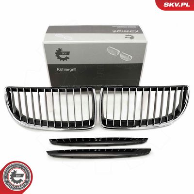 GRILA RADIATOR ESEN SKV 66SKV088 9