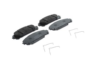 BREMSBELAGSATZ SCHEIBENBREMSE BOSCH 0986460310 8