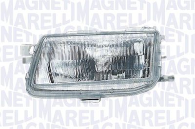 MAGNETI MARELLI 712351201120 Основная фара для OPEL ASTRA F Кабриолет (T92)